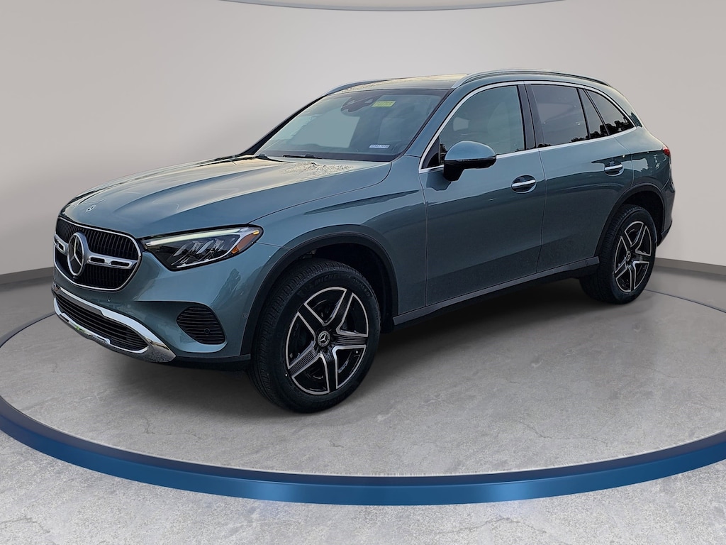 New 2026 Mercedes-Benz GLC 300 4MATIC SUV