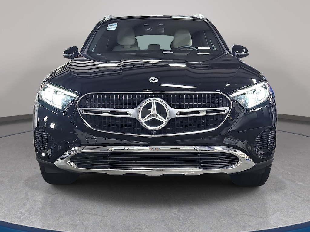 Certified 2026 Mercedes-Benz GLC 300 4MATIC® SUV