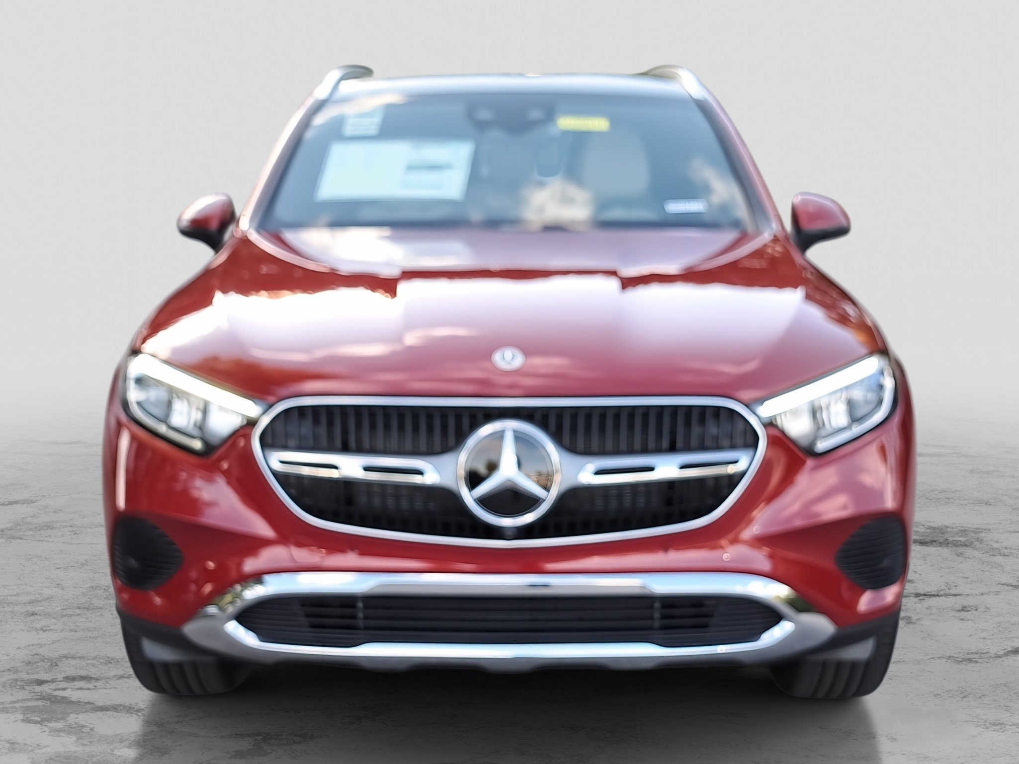 2026 Mercedes Benz GLC 300 4MATIC photo 2