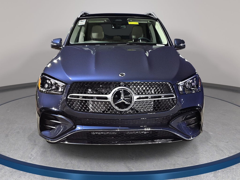 New 2026 Mercedes-Benz GLE 350 4MATIC SUV