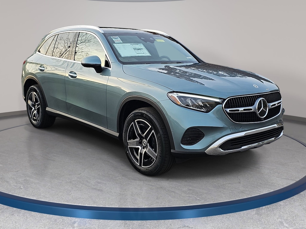 New 2026 Mercedes-Benz GLC 300 4MATIC SUV