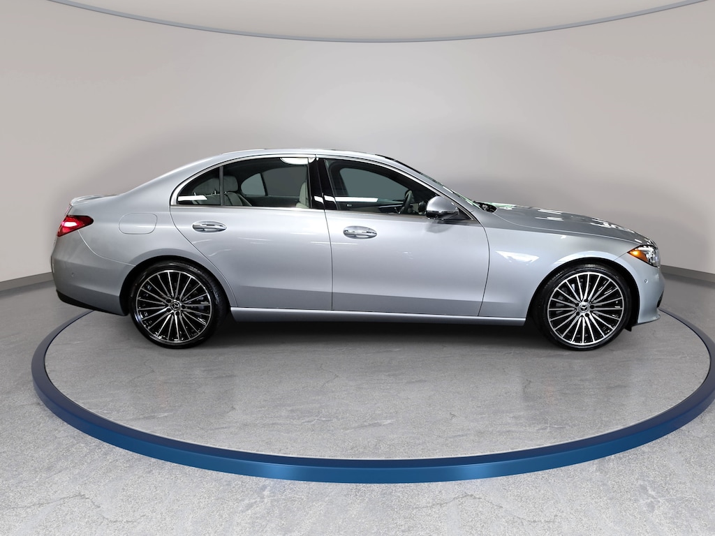 New 2026 Mercedes-Benz C 300 Sedan