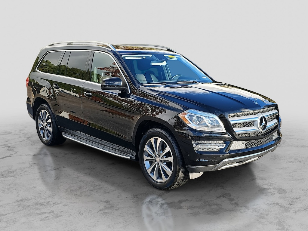 Used 2013 Mercedes-Benz GL 450 4MATIC® 4MATIC®  GL 450