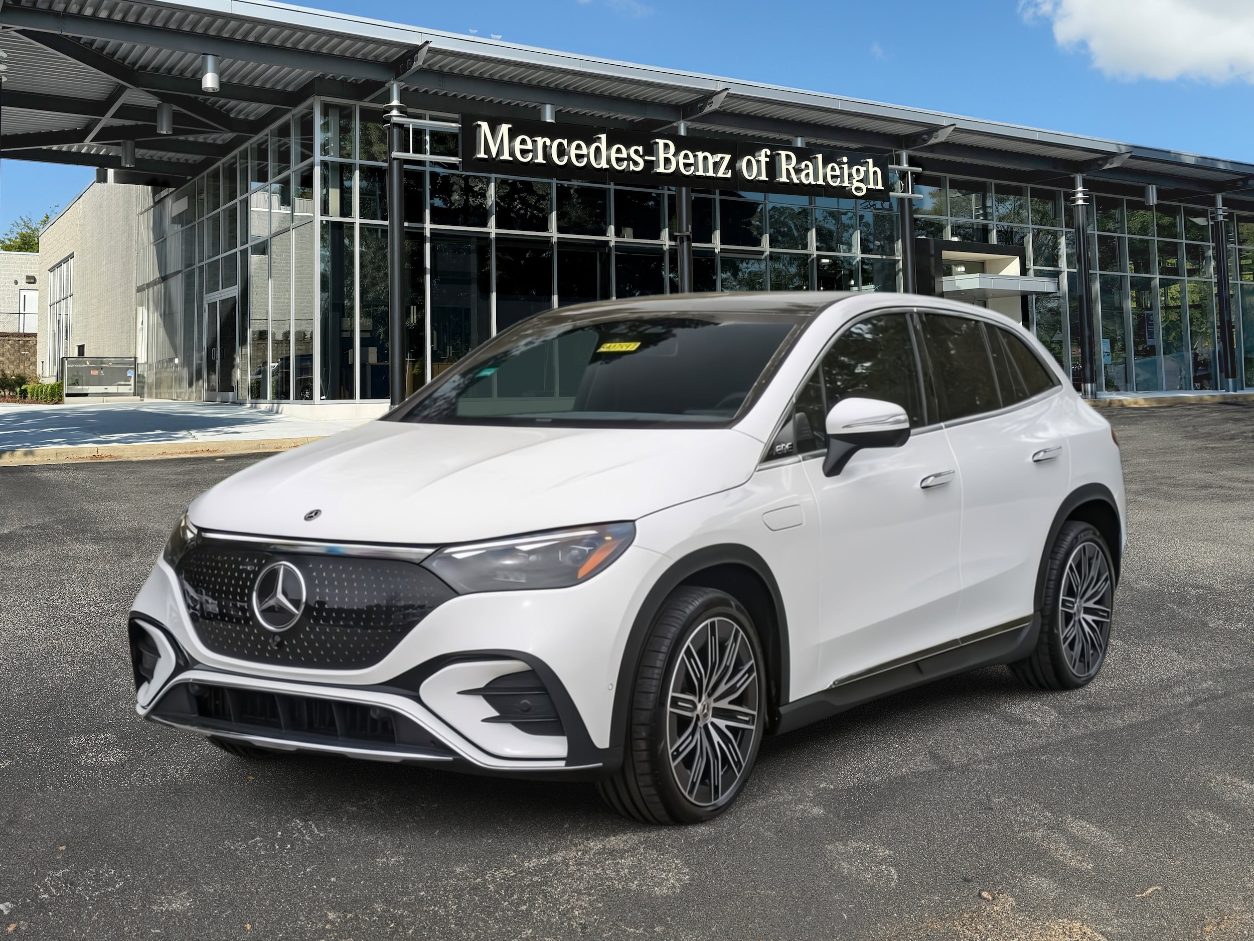 New 2024 Mercedes-Benz EQE 350+ For Sale at Mercedes-Benz of