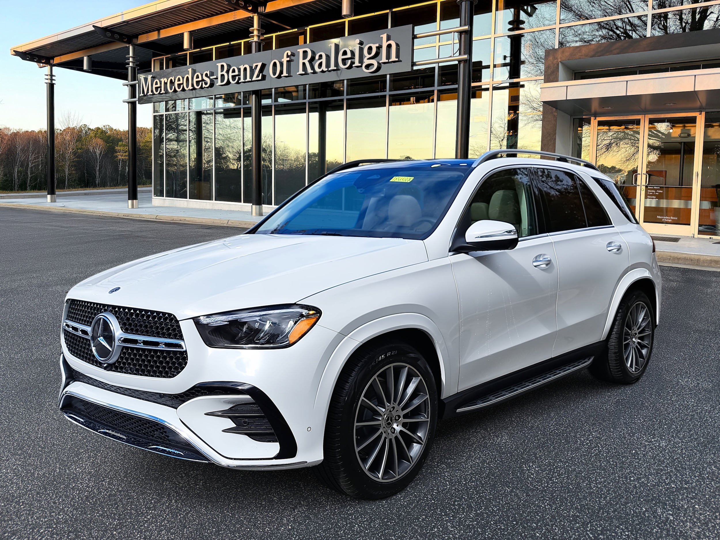 2026 Mercedes-Benz GLE GLE350's photo