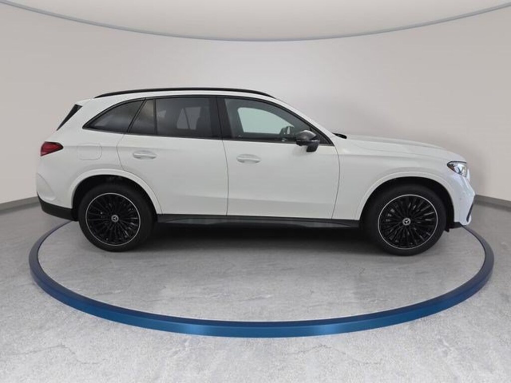 New 2026 Mercedes-Benz GLC 300 4MATIC SUV