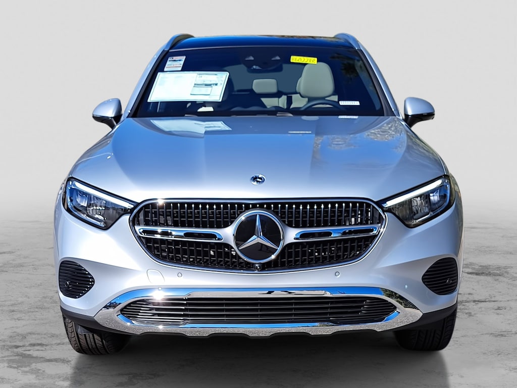New 2026 Mercedes-Benz GLC 300 4MATIC SUV