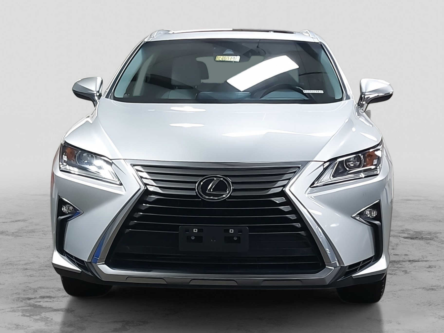 2019 Lexus RX 350 AWD photo 2