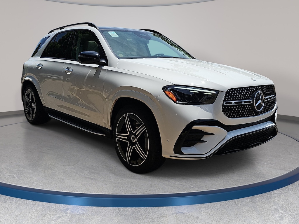 Certified 2026 Mercedes-Benz GLE 450 4MATICĀ® SUV