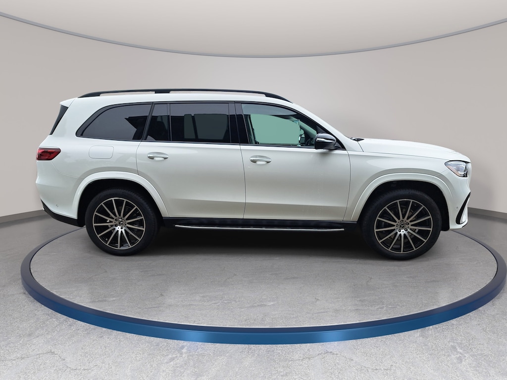 New 2026 Mercedes-Benz GLS 450 4MATIC SUV