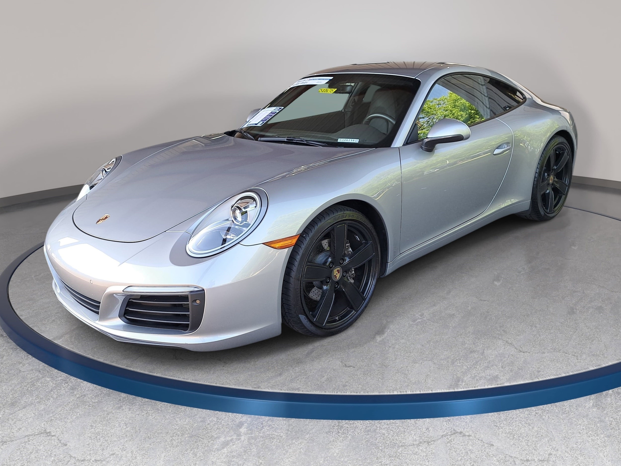 2018 Porsche 911 Carrera