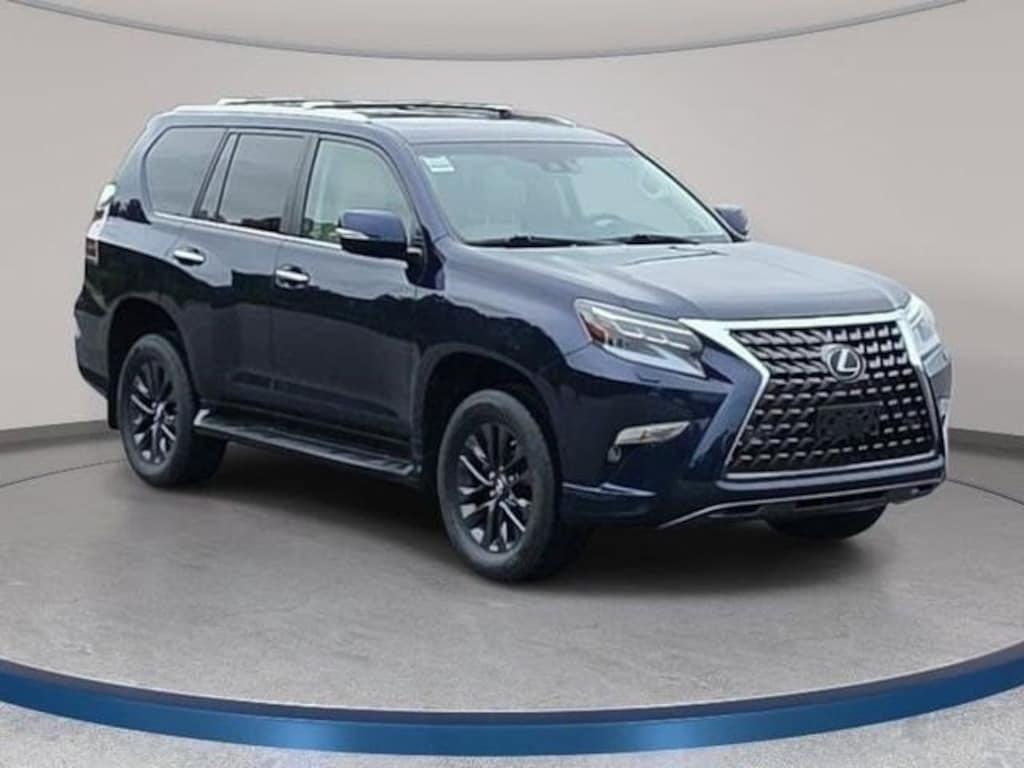 Used 2023 Lexus GX GX 460 Premium GX 460 Premium 4WD