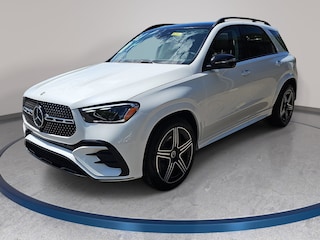 2026 Mercedes-Benz GLE 450e 4MATIC SUV