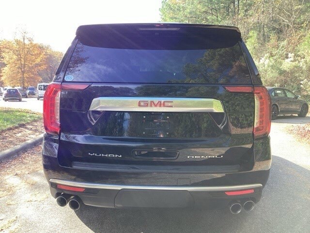 2024 Gmc Yukon Denali photo 3
