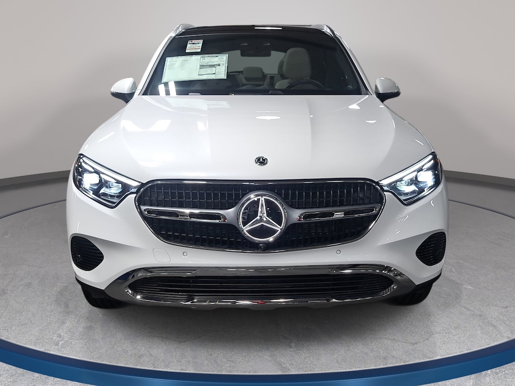 New 2027 Mercedes-Benz GLC 300 4MATIC SUV