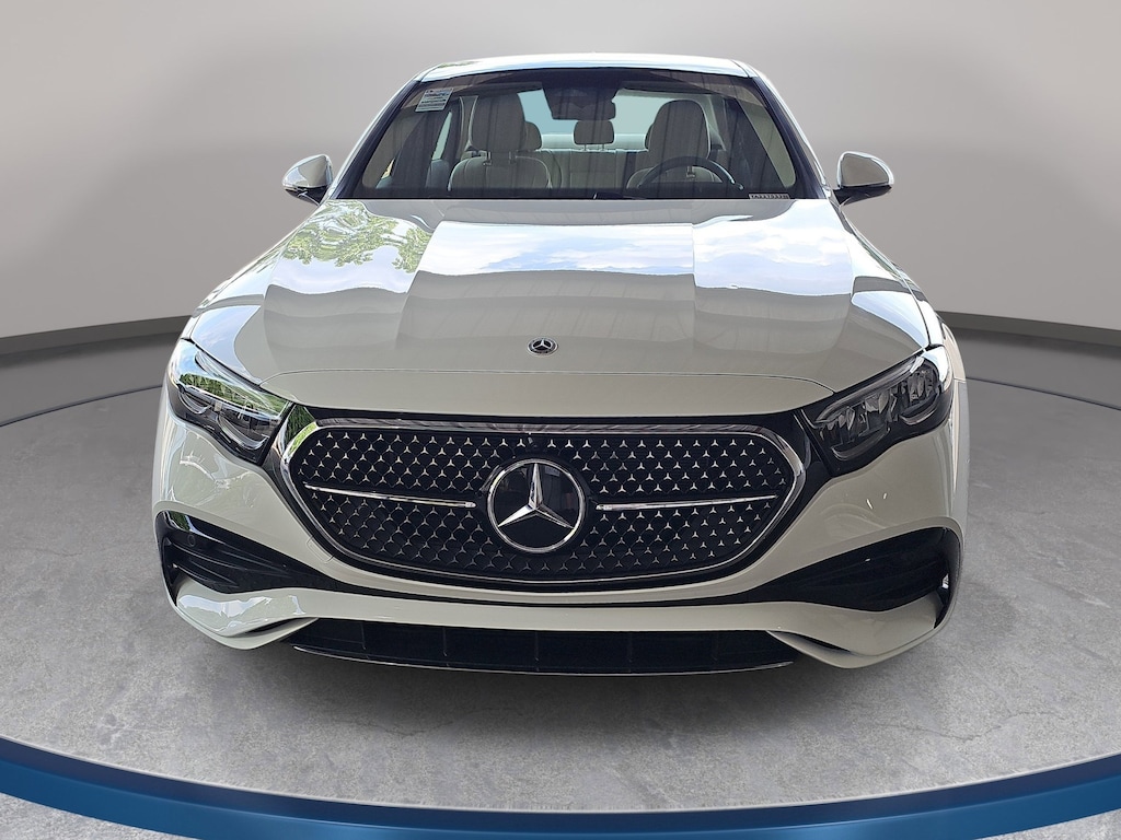 Certified 2026 Mercedes-Benz E 350 4MATIC® Sedan