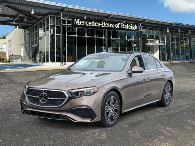 Certified 2024 Mercedes-Benz E 350 4MATICĀ® Sedan