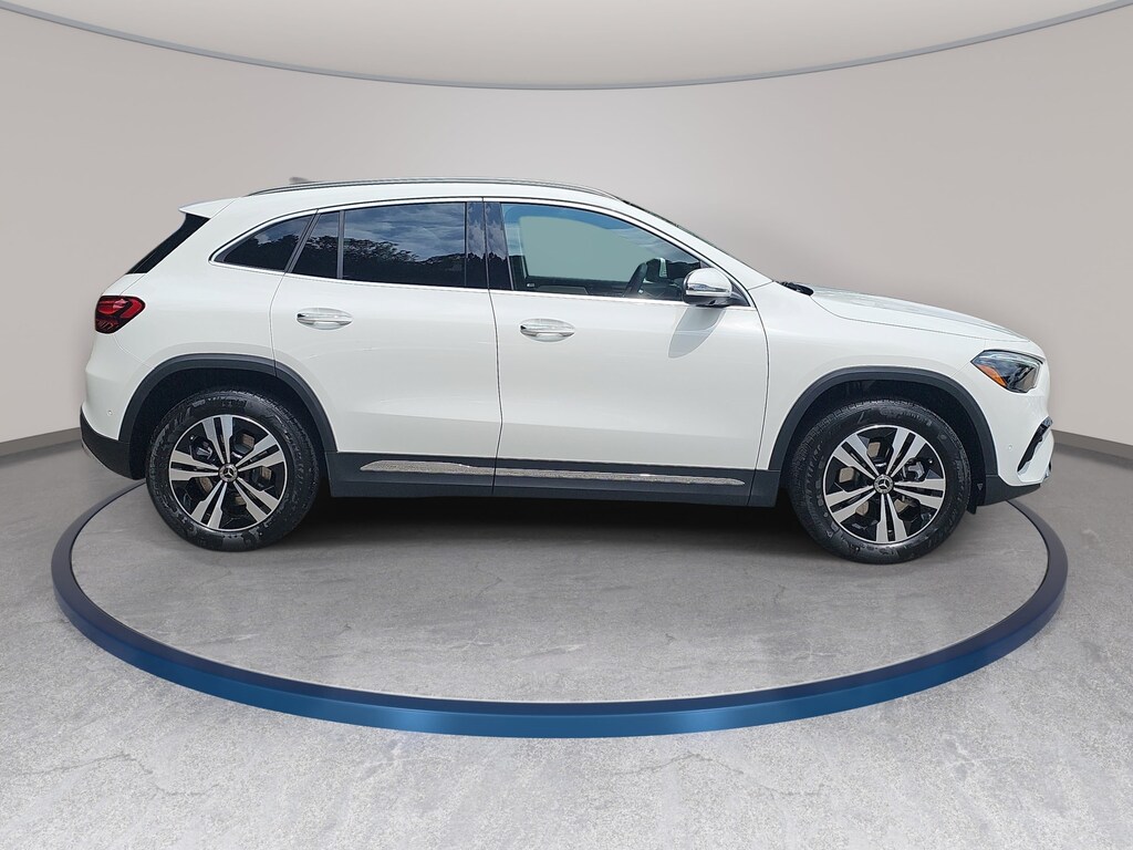 New 2026 Mercedes-Benz GLA 250 4MATIC SUV