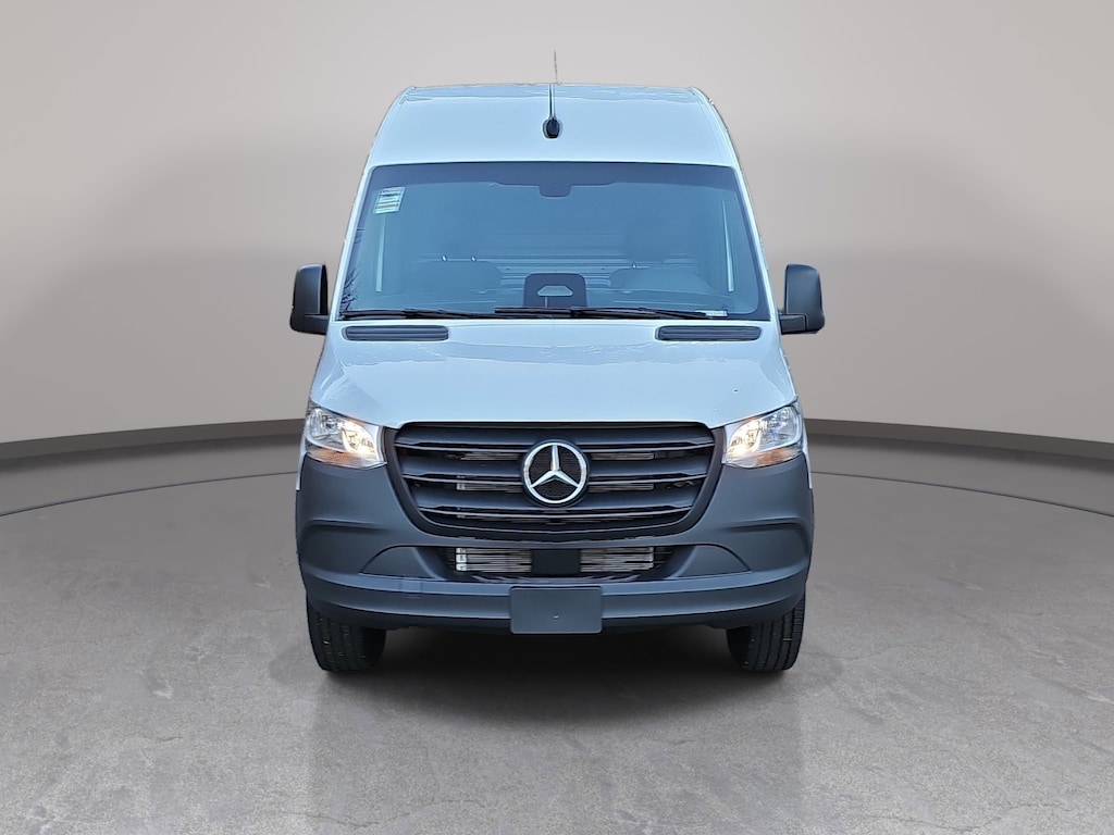 New 2026 Mercedes-Benz Sprinter 2500 Standard Roof 4-Cyl Diesel Van Cargo Van