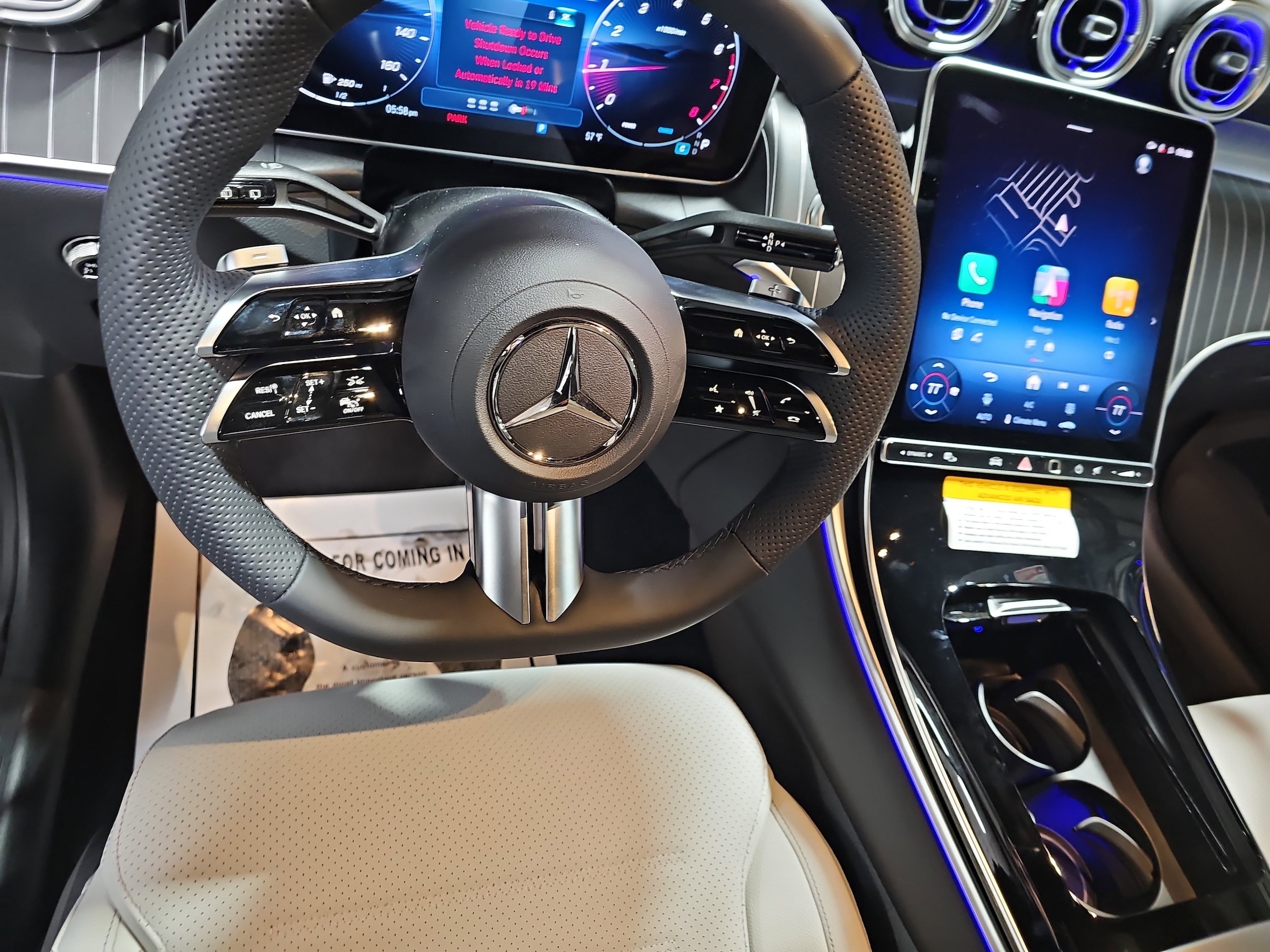 2026 Mercedes-Benz GLC Base - Photo 17