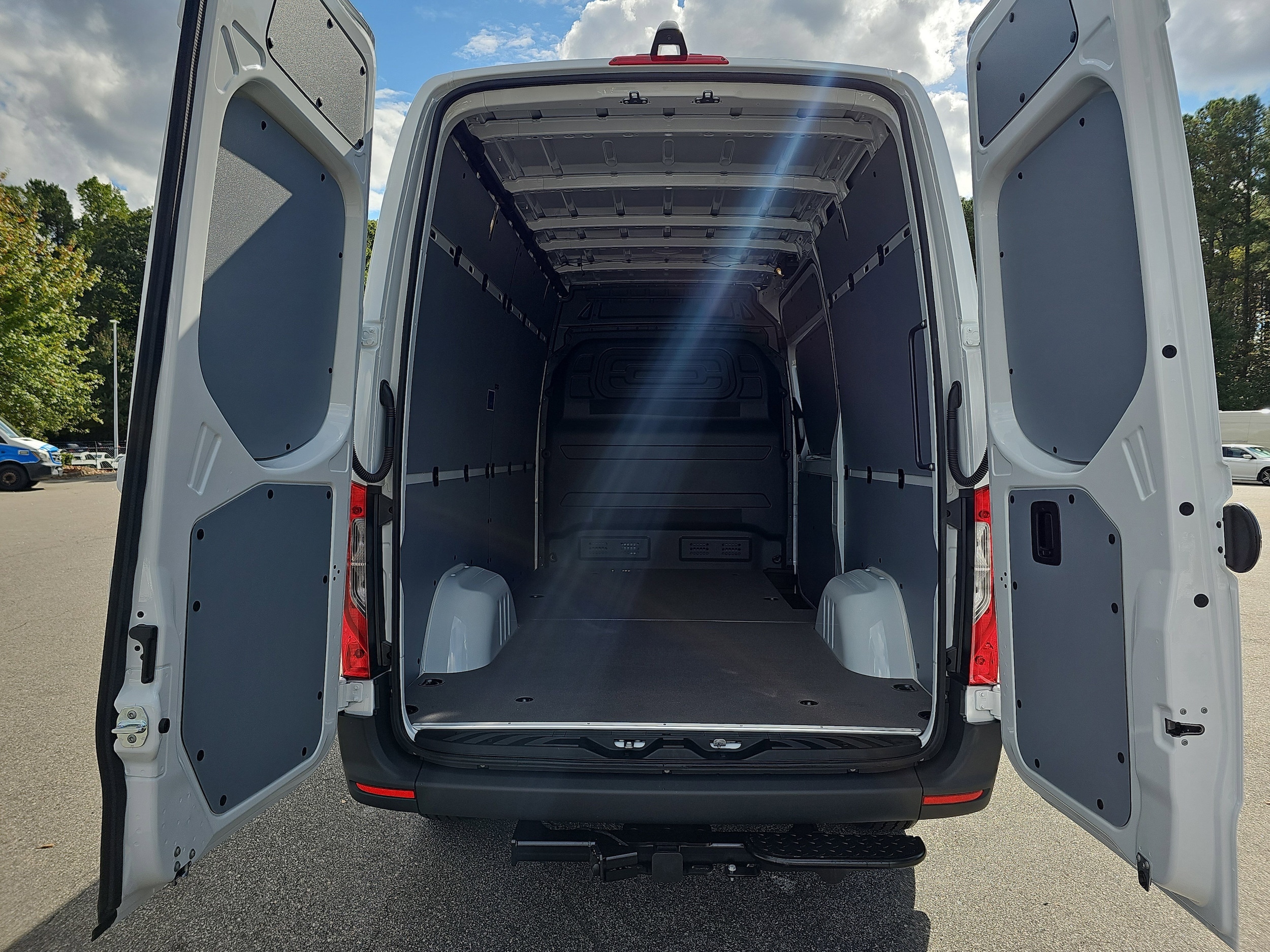 2026 Mercedes-Benz Sprinter Cargo Van Base - Photo 14