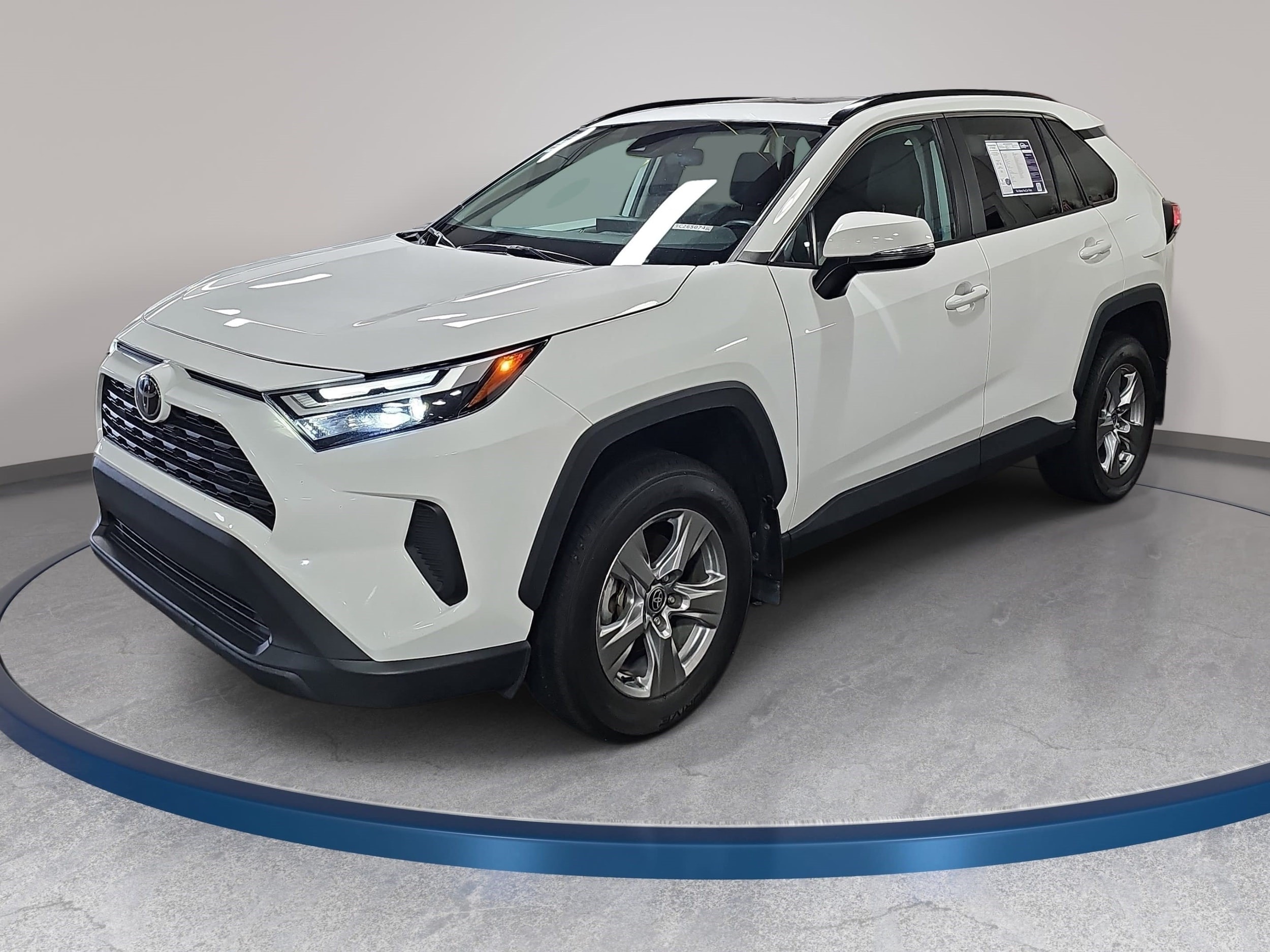 2024 Toyota RAV4
