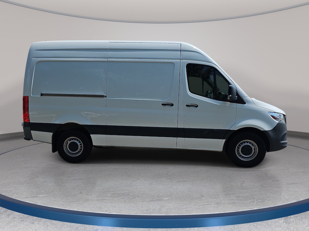Used 2023 Mercedes-Benz Sprinter Cargo Van Cargo 144 WB 2500 Standard Roof I4 Diesel 144 RWD