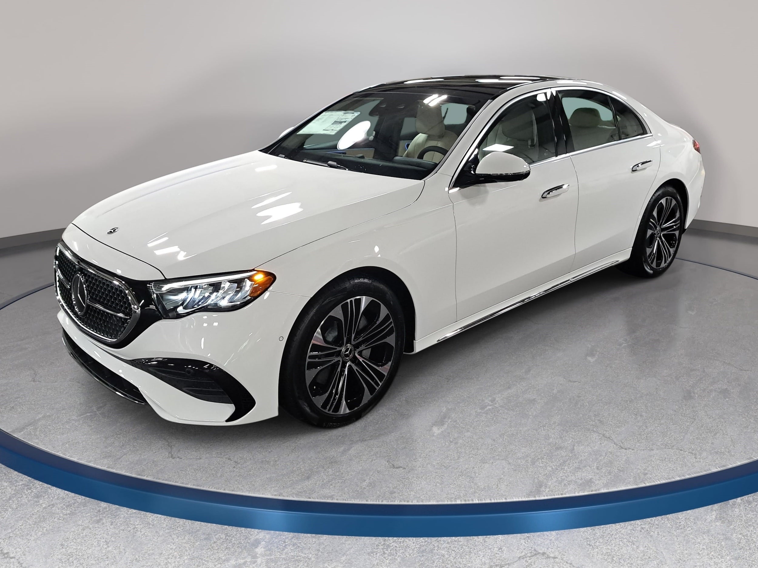 2027 Mercedes-Benz E-Class