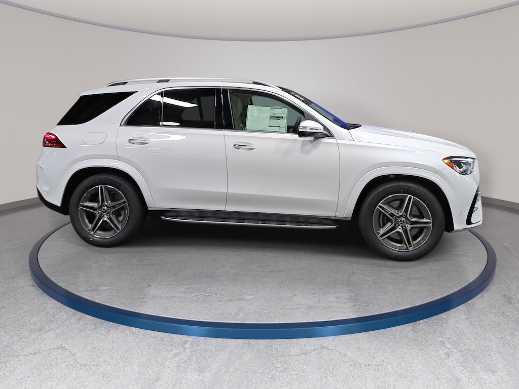 New 2026 Mercedes-Benz GLE 350 4MATIC SUV