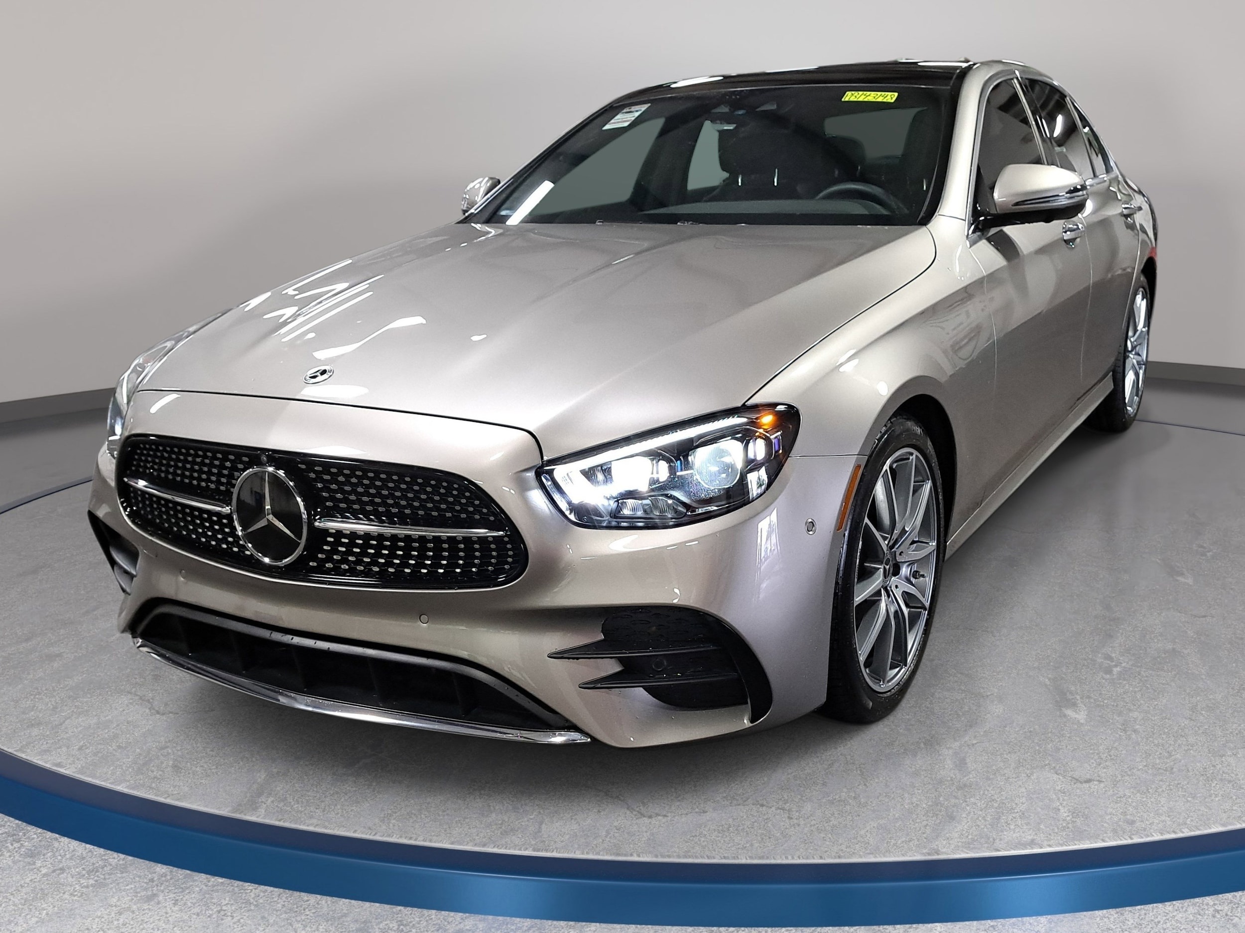 2023 Mercedes-Benz E-Class E350 4MATIC's photo