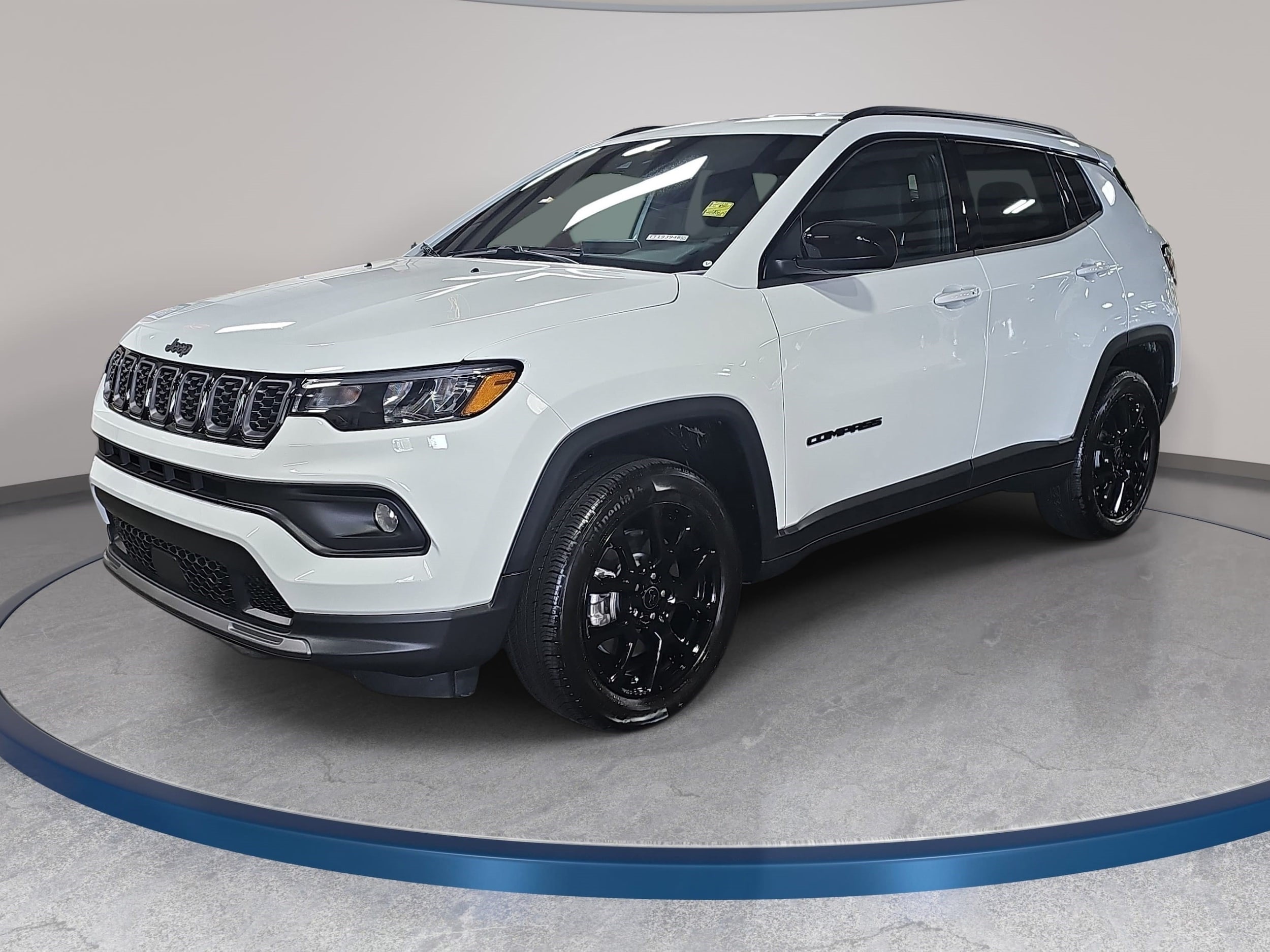 2026 Jeep Compass Altitude 4X4's photo