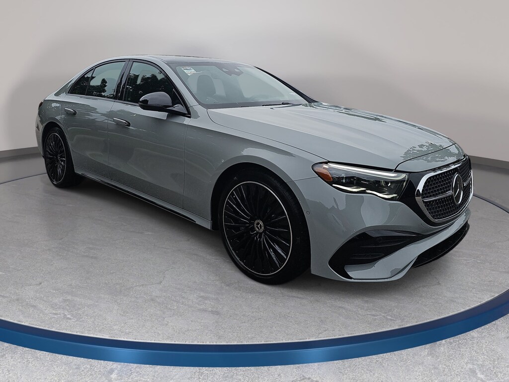 New 2027 Mercedes-Benz E 450 4MATICĀ® Sedan