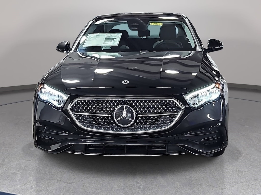 New 2026 Mercedes-Benz E-Class Sedan