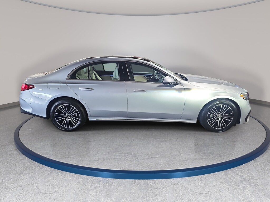 New 2027 Mercedes-Benz E-Class Base Sedan