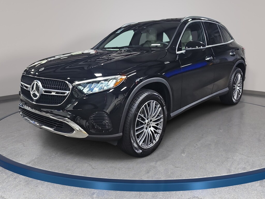 Certified 2026 Mercedes-Benz GLC 300 4MATIC® SUV