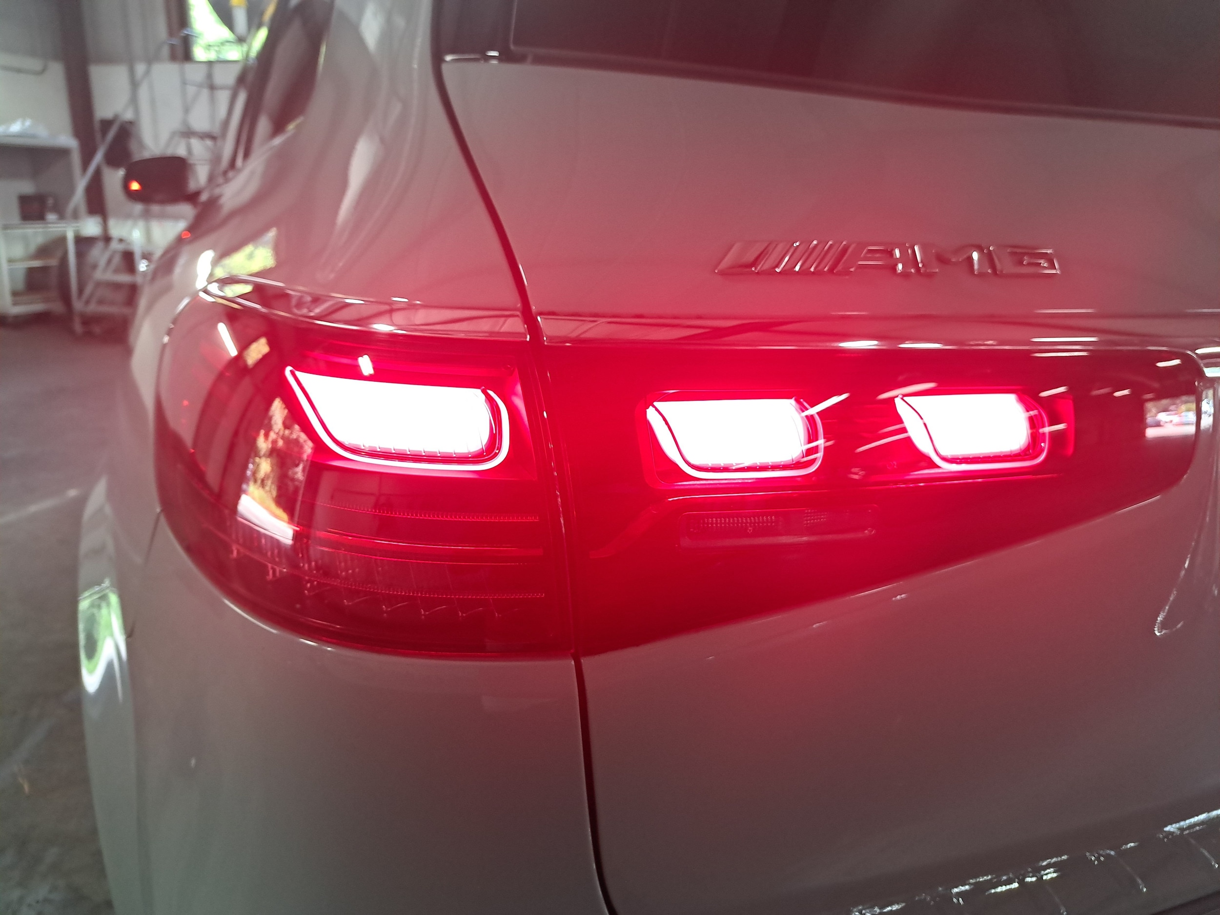 2026 Mercedes-Benz GLS AMG GLS 63 - Photo 36