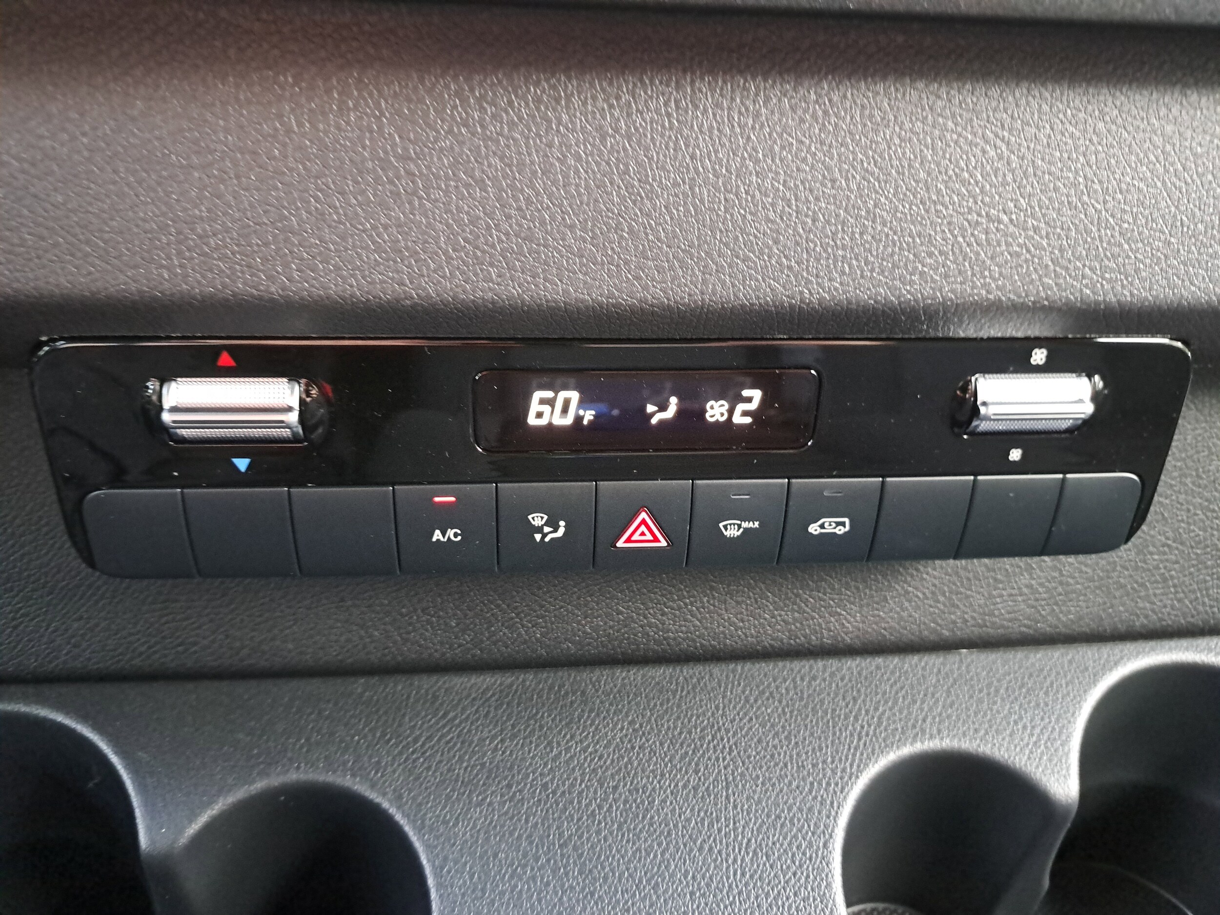 2026 Mercedes-Benz Sprinter Cargo Van Base - Photo 22