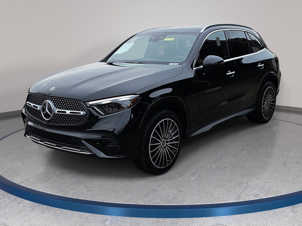 New 2026 Mercedes-Benz GLC 300 4MATIC SUV