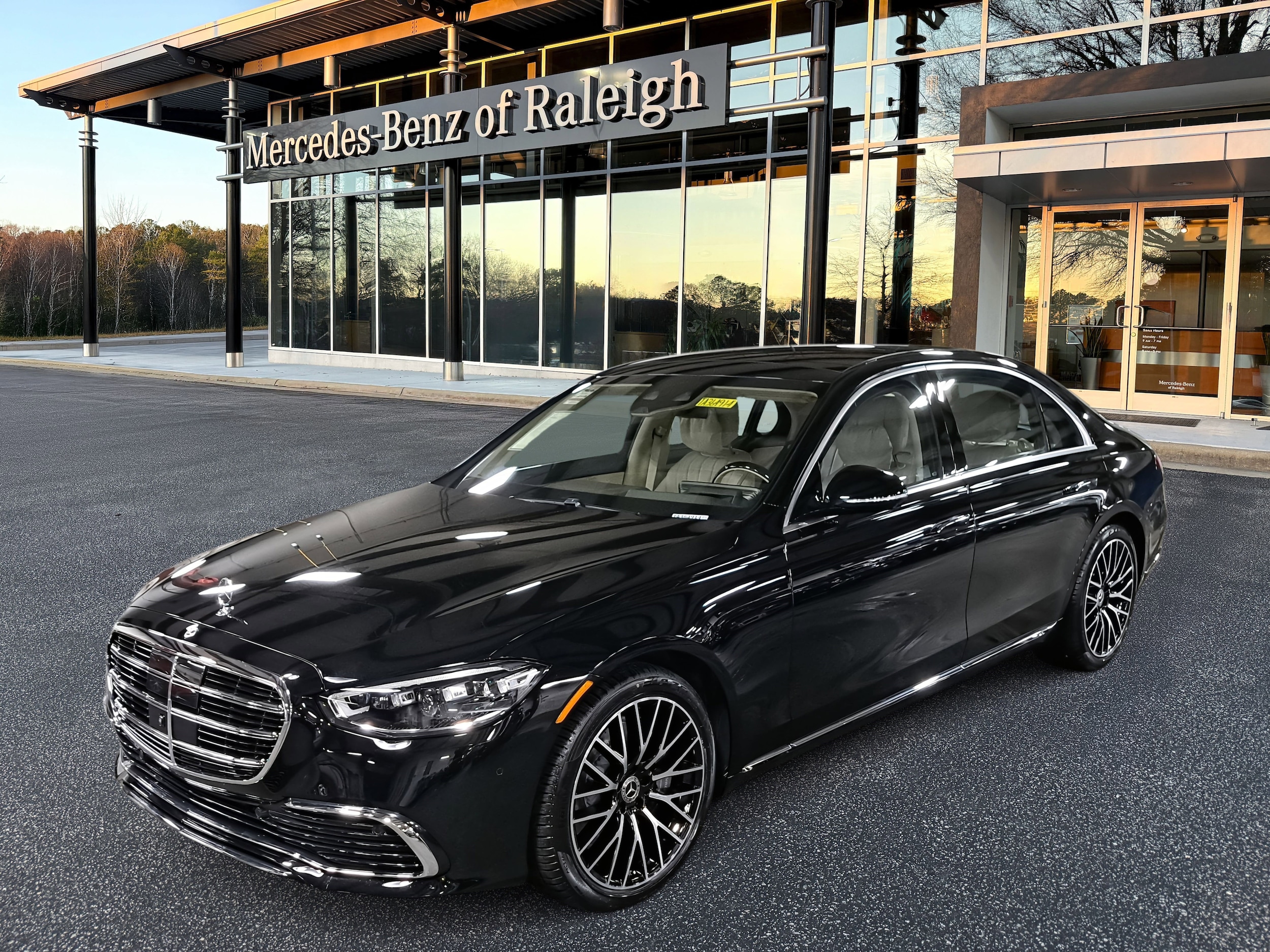 2026 Mercedes-Benz S-Class S 500's photo