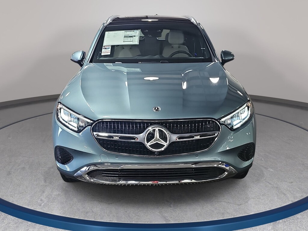New 2027 Mercedes-Benz GLC 300 Base SUV