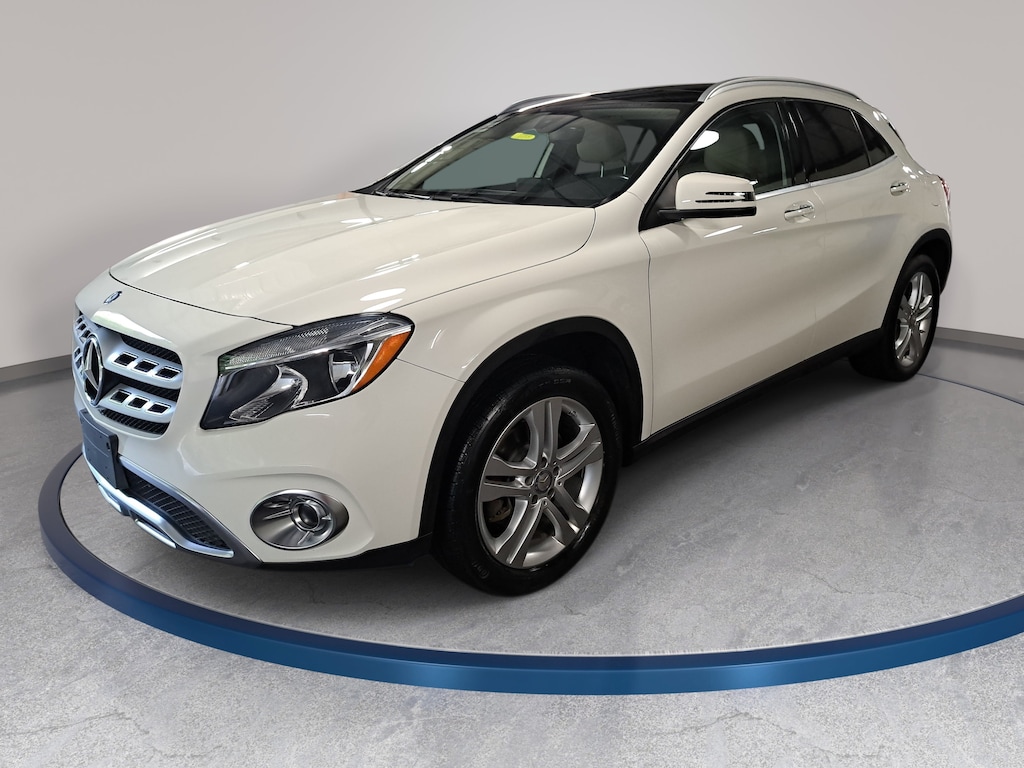 Used 2018 Mercedes-Benz GLA 250 4MATICĀ® SUV