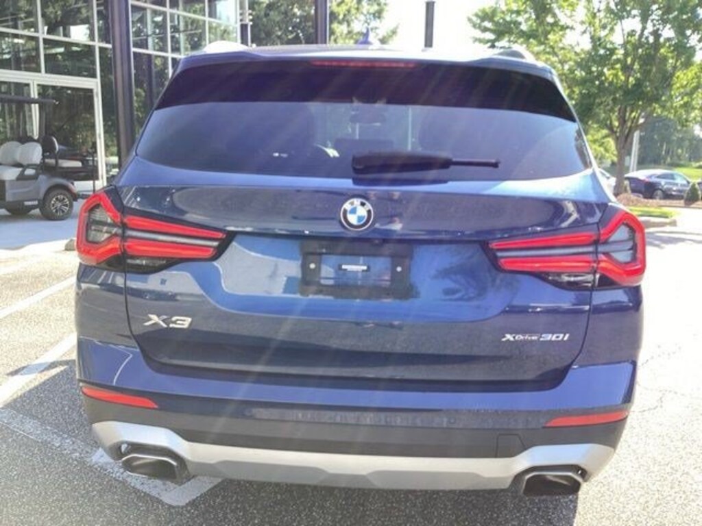 Used 2022 BMW X3 xDrive30i xDrive30i Sports Activity Vehicle South Africa
