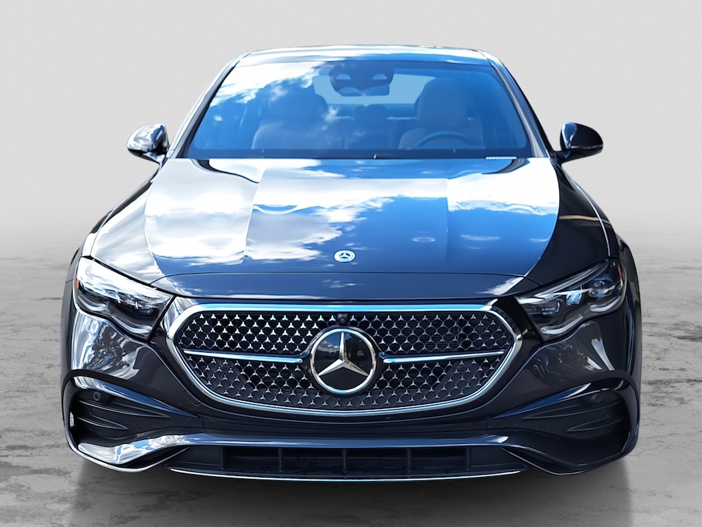 Certified 2025 Mercedes-Benz E 350 E 350 Sedan