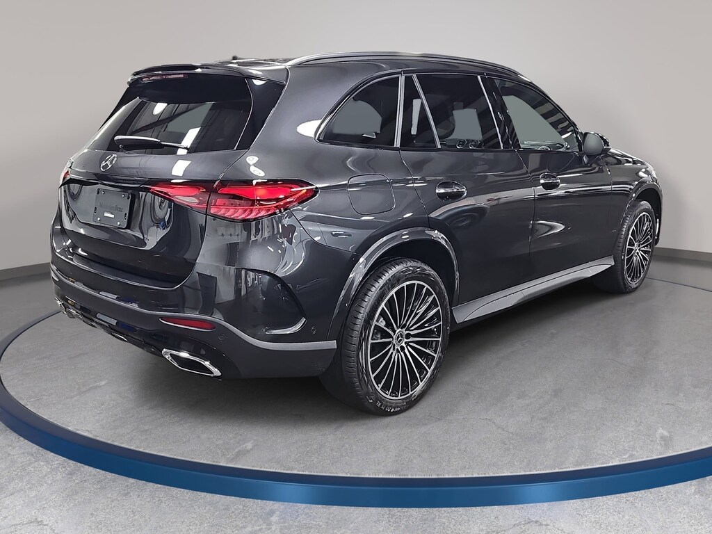 New 2026 Mercedes-Benz GLC 300 SUV