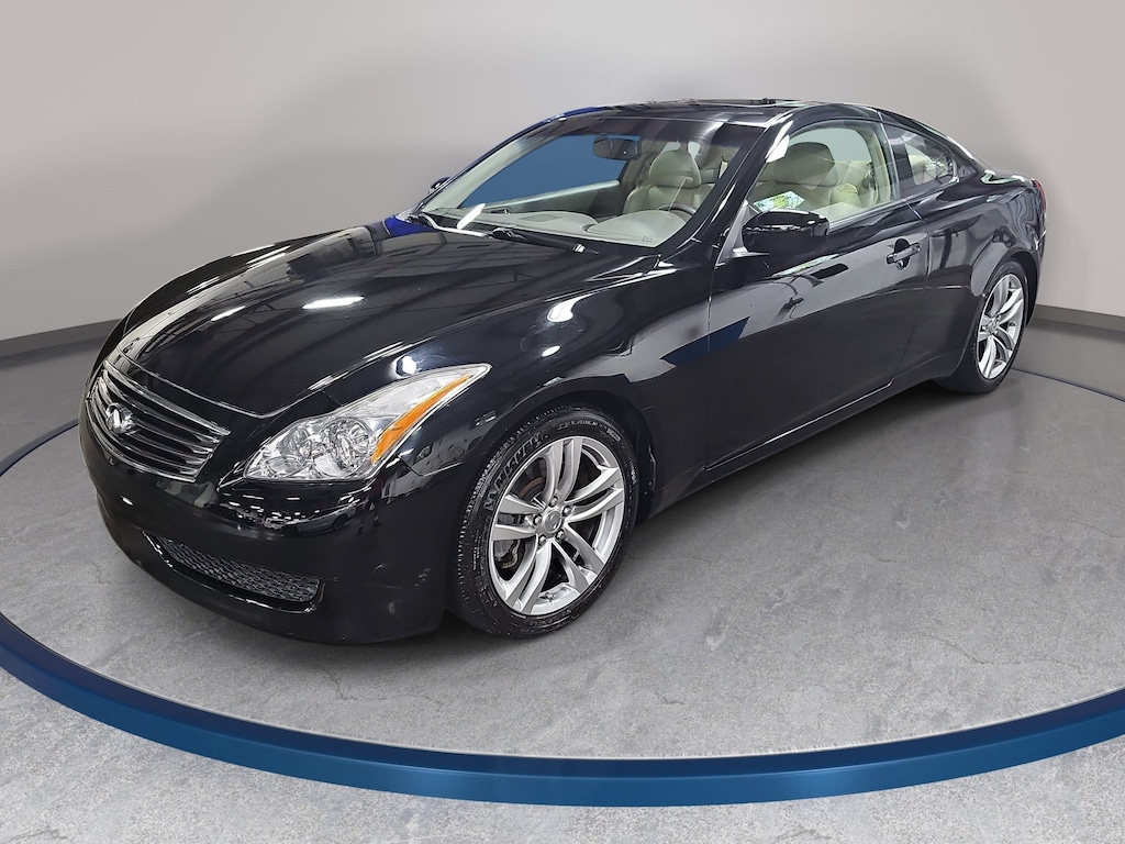 Used 2008 INFINITI G37 Coupe Journey Journey