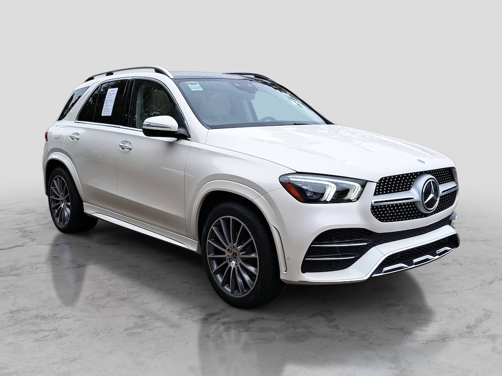 Certified 2023 Mercedes-Benz GLE 350 4MATIC® SUV