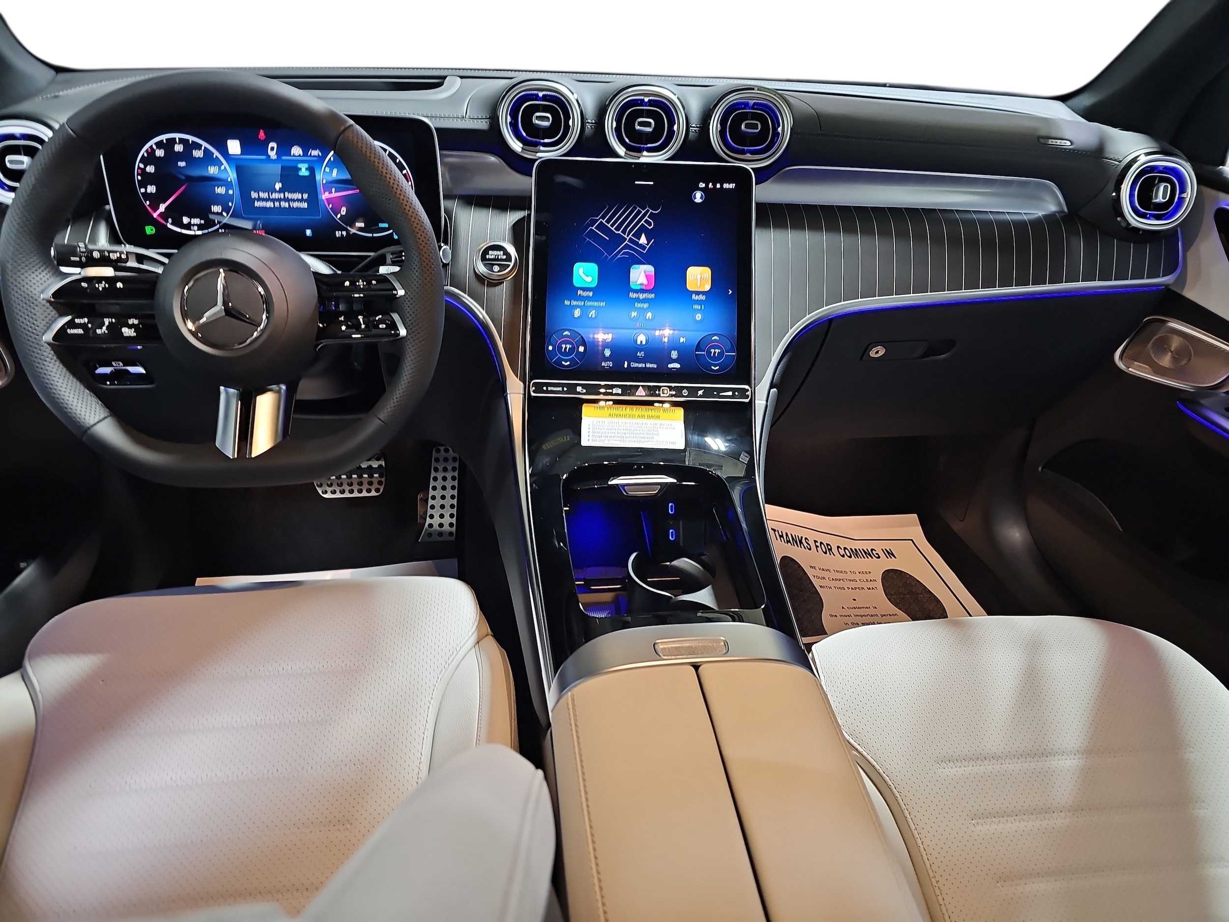 2026 Mercedes-Benz GLC Base - Photo 9