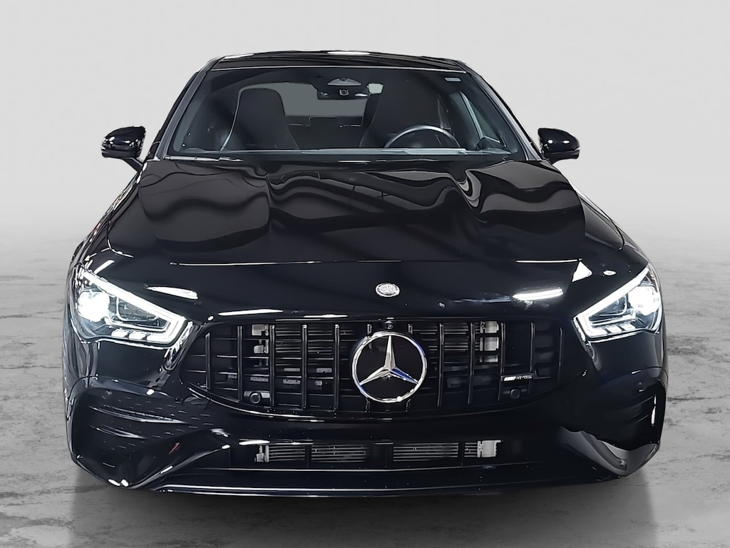 Certified 2025 Mercedes-Benz AMG® CLA 35 4MATIC® Coupe