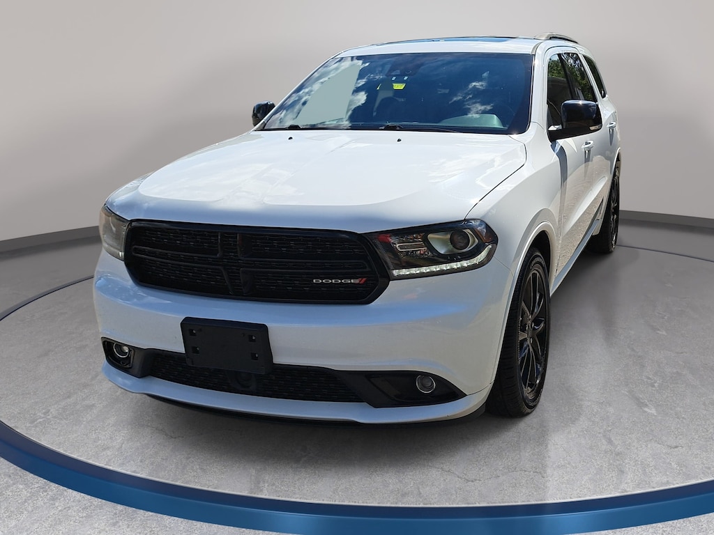 Used 2017 Dodge Durango R/T R/T AWD