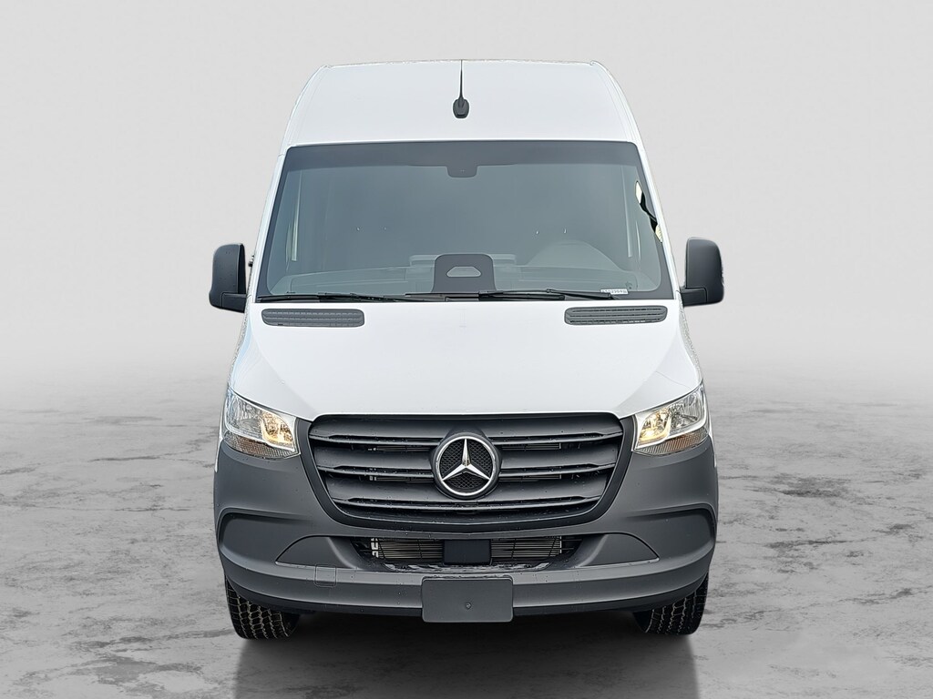 New 2025 Mercedes-Benz Sprinter 2500 Standard Roof 4-Cyl Diesel HO Van Cargo Van